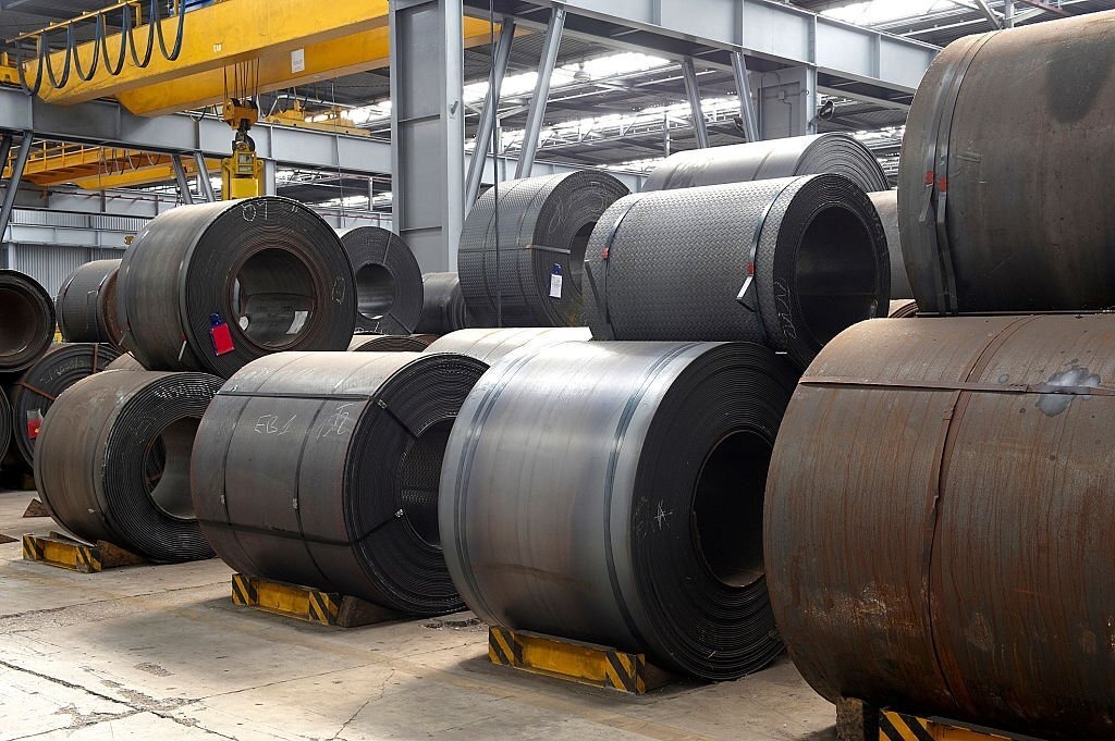 MDSTEEL - Inox Công Nghiệp